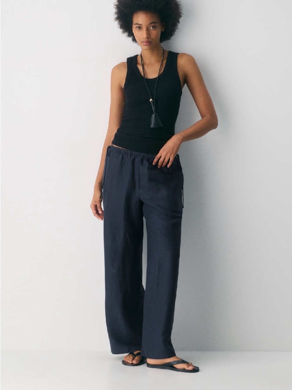 Aritzia
Artisan Pant - CruiseLinen